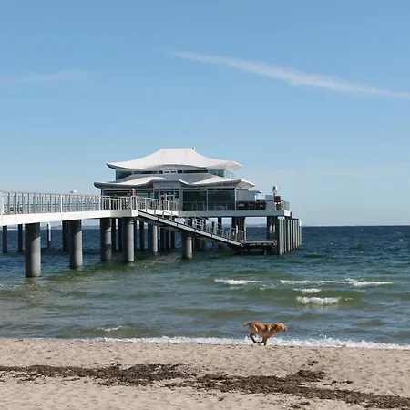 Apartment Forsthaus Wendt