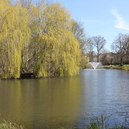 Forsthaus Wendt Apartment *