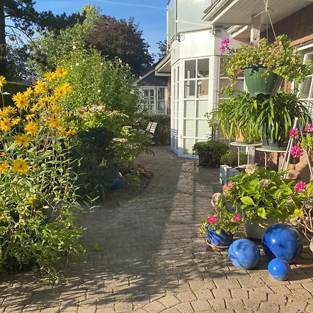 Forsthaus Wendt Apartment