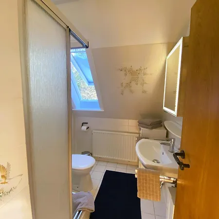 Apartment Forsthaus Wendt