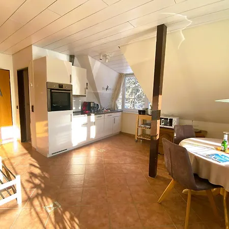 Forsthaus Wendt Apartment *