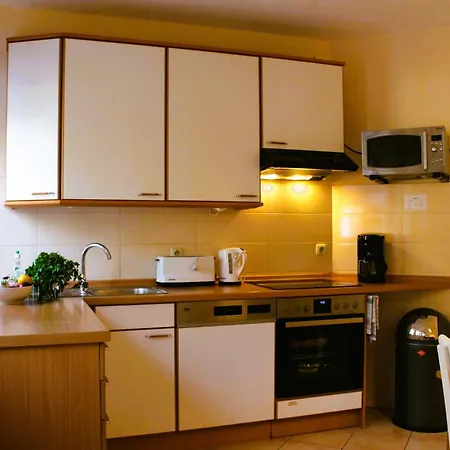Forsthaus Wendt Apartment Timmendorfer Strand
