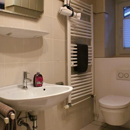 Apartment Forsthaus Wendt *