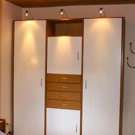 Apartment Forsthaus Wendt