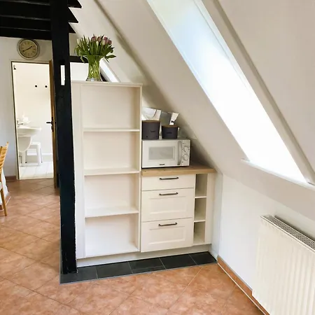 Apartment Forsthaus Wendt *