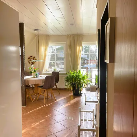 Forsthaus Wendt شقة