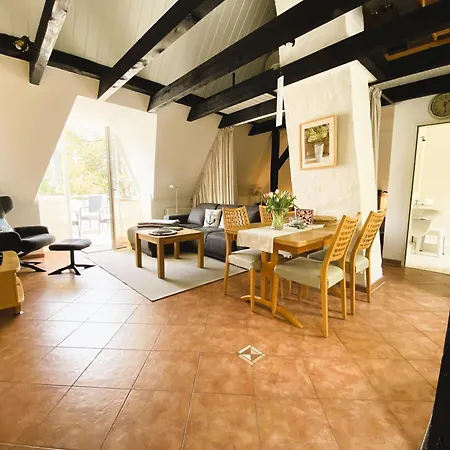 Forsthaus Wendt Apartment Timmendorfer Strand