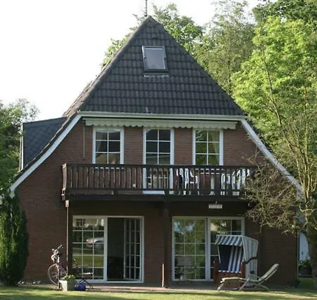 דירה Forsthaus Wendt *