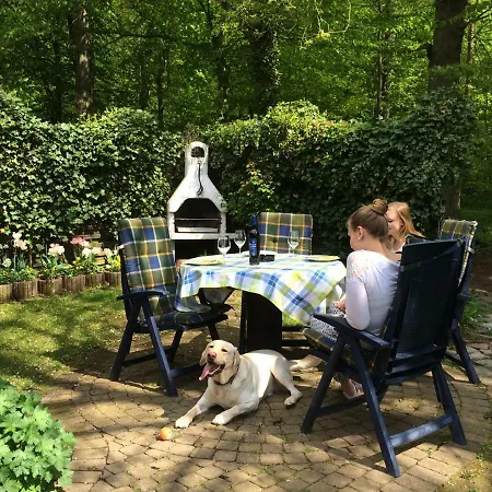 Forsthaus Wendt Apartment Timmendorfer Strand