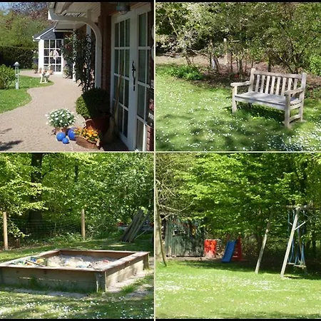 Apartment Forsthaus Wendt