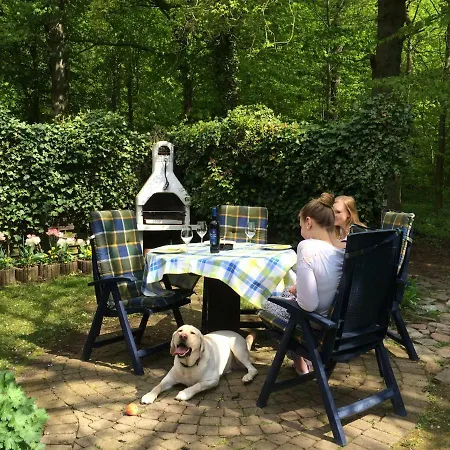 Apartment Forsthaus Wendt