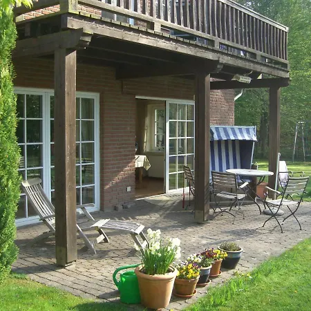 Apartment Forsthaus Wendt Timmendorfer Strand