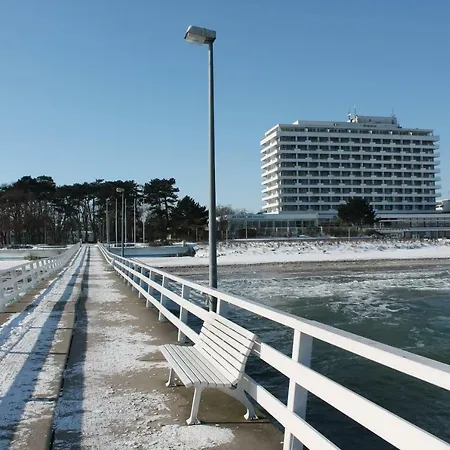 Apartment Forsthaus Wendt Timmendorfer Strand
