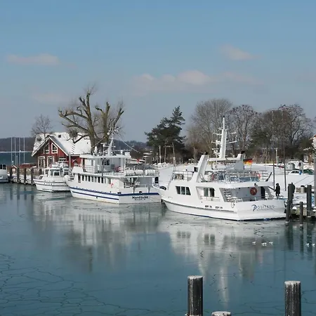 Apartment Forsthaus Wendt *