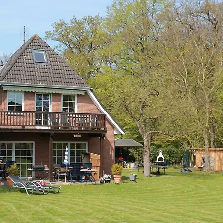 Apartment Forsthaus Wendt *