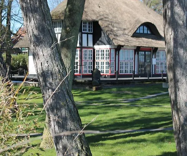 Apartamento Forsthaus Wendt *