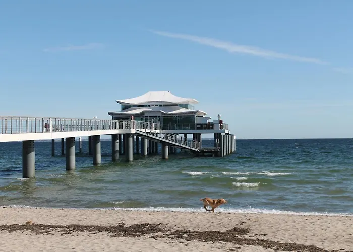 Apartamento Forsthaus Wendt