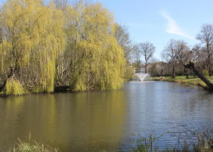 Forsthaus Wendt Apartamento *