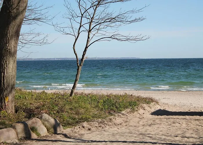 Apartamento Forsthaus Wendt