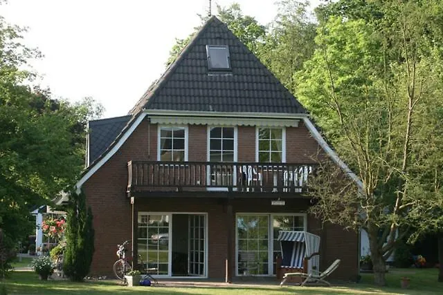 Appartement Forsthaus Wendt *