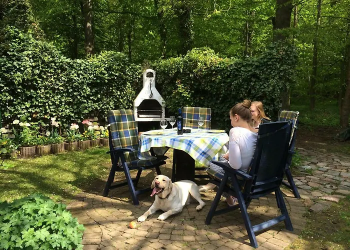 Forsthaus Wendt Apartamento Timmendorfer Strand