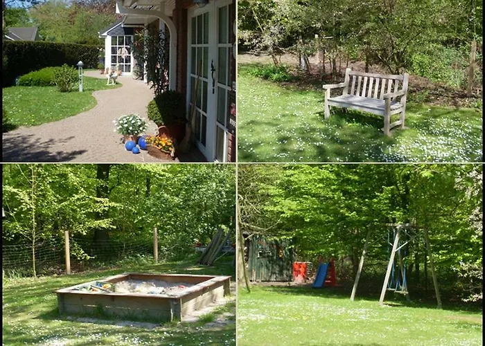 Apartamento Forsthaus Wendt