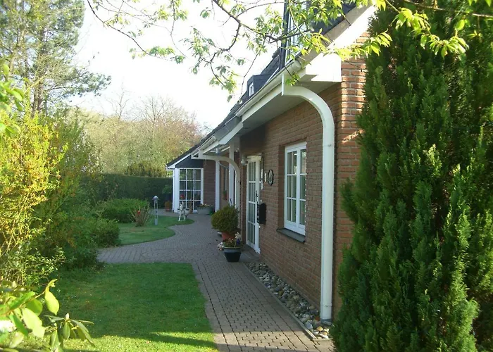 Apartamento Forsthaus Wendt Timmendorfer Strand