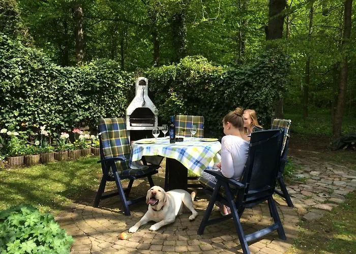 Appartement Forsthaus Wendt