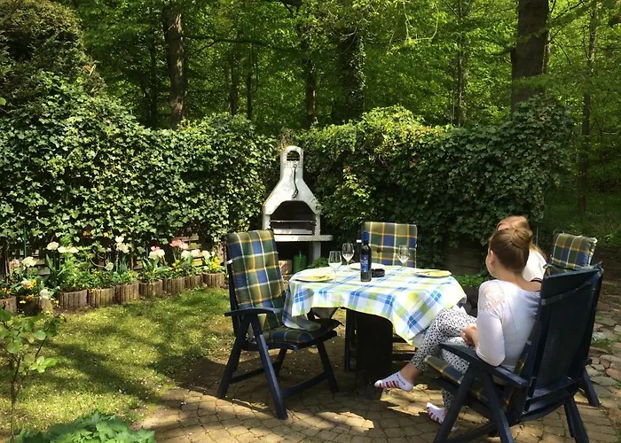 Forsthaus Wendt * Timmendorfer Strand