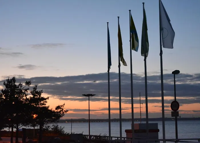 Apartamento Forsthaus Wendt Timmendorfer Strand