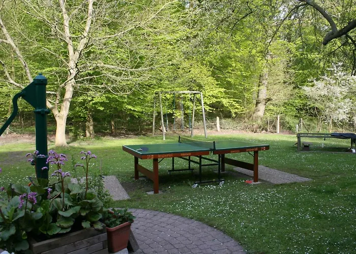 Apartamento Forsthaus Wendt