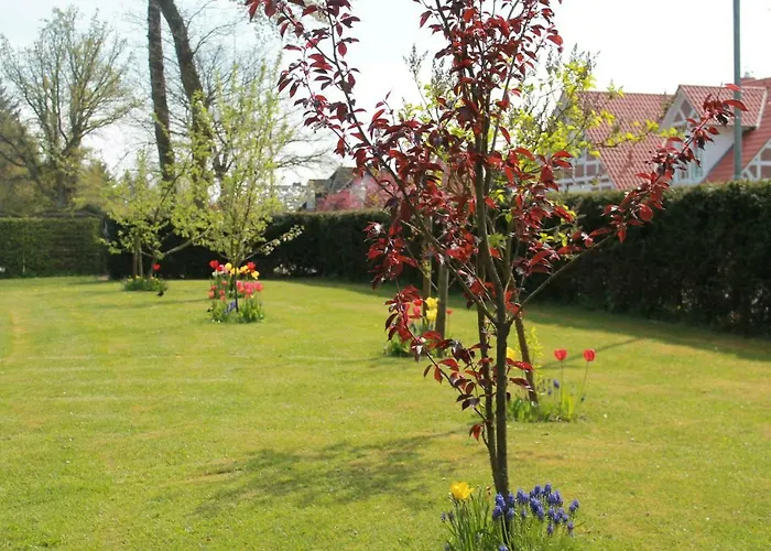 Forsthaus Wendt Apartamento Timmendorfer Strand