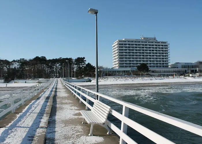 Apartamento Forsthaus Wendt Timmendorfer Strand