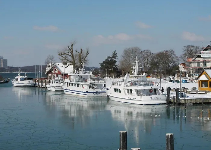 Appartement Forsthaus Wendt *