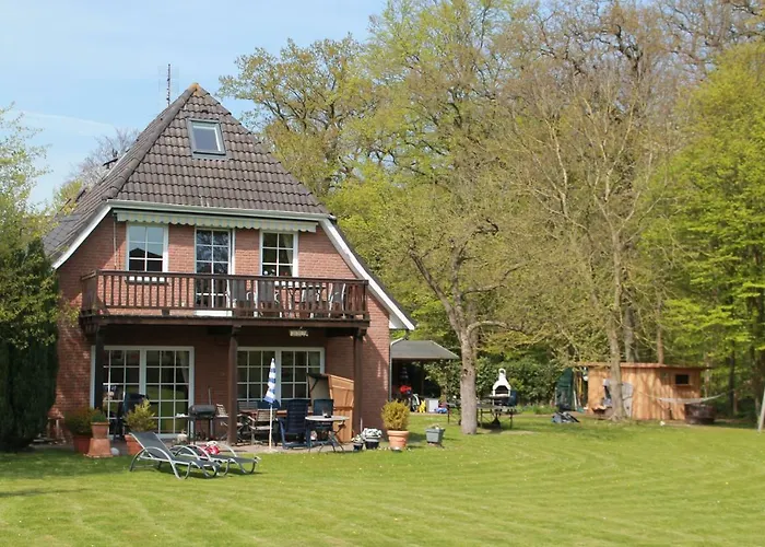 Apartamento Forsthaus Wendt *