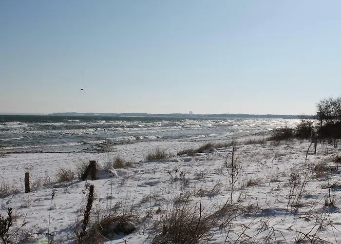 Apartamento Forsthaus Wendt Timmendorfer Strand