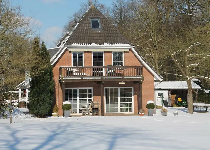 Forsthaus Wendt Apartamento