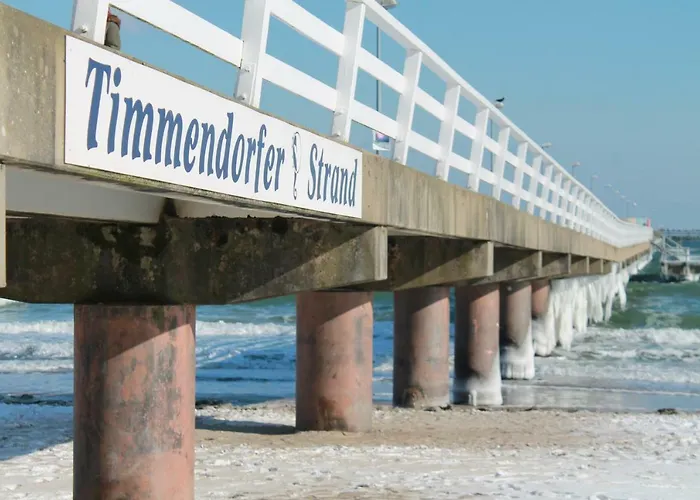 Forsthaus Wendt * Timmendorfer Strand